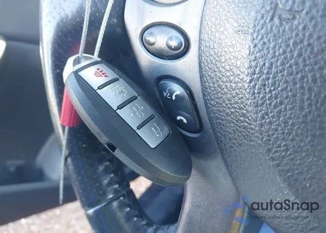 2011 Nissan Altima 3.5 Sr из США, поврежденный, VIN 1N4BL2EP7BC143200